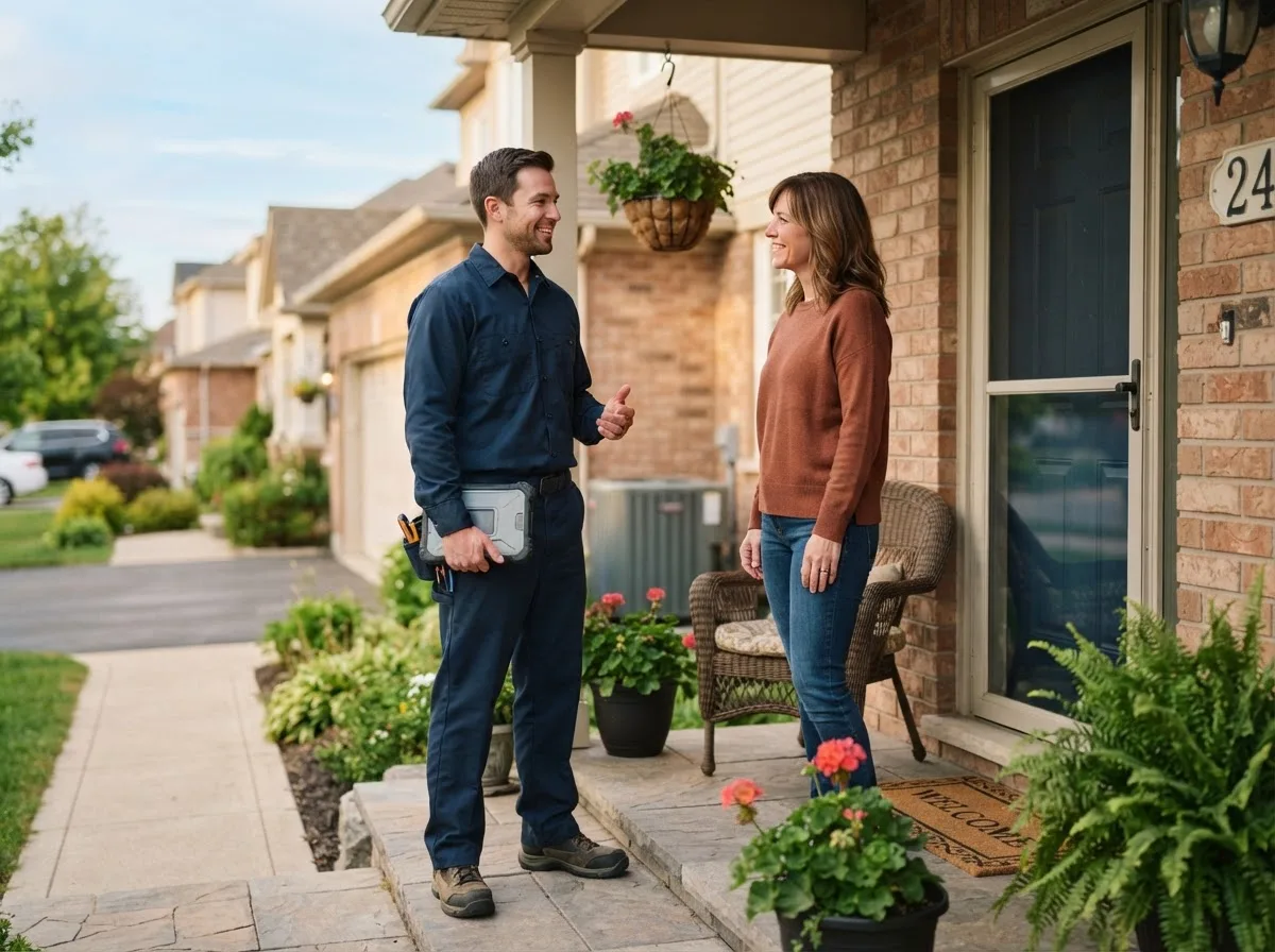 HVAC repair FAQs for Owls Head, NY